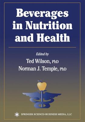 Temple / Wilson |  Beverages in Nutrition and Health | Buch |  Sack Fachmedien
