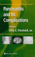 Forsmark |  Pancreatitis and Its Complications | Buch |  Sack Fachmedien