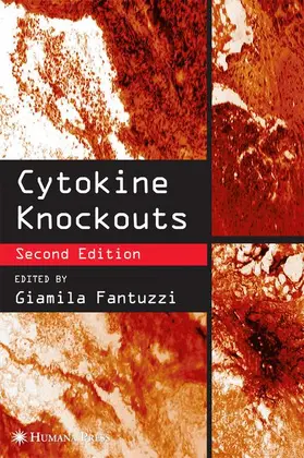 Fantuzzi |  Cytokine Knockouts | Buch |  Sack Fachmedien