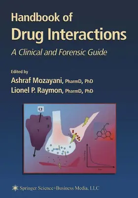 Raymon / Mozayani |  Handbook of Drug Interactions | Buch |  Sack Fachmedien