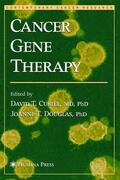 Curiel / Douglas |  Cancer Gene Therapy | Buch |  Sack Fachmedien