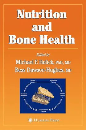 Holick / Dawson-Hughes |  Nutrition and Bone Health | Buch |  Sack Fachmedien