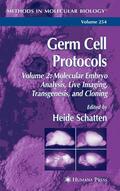 Schatten |  Germ Cell Protocols | Buch |  Sack Fachmedien