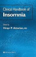  Clinical Handbook of Insomnia | Buch |  Sack Fachmedien