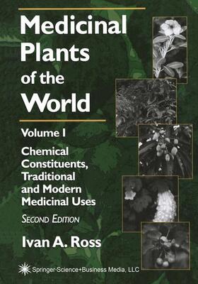 Ross | Medicinal Plants of the World | Buch | 978-1-61737-469-2 | sack.de