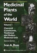 Ross |  Medicinal Plants of the World | Buch |  Sack Fachmedien