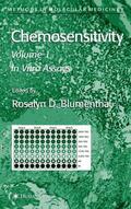 Blumenthal |  Chemosensitivity | Buch |  Sack Fachmedien