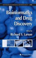 Larson |  Bioinformatics and Drug Discovery | Buch |  Sack Fachmedien