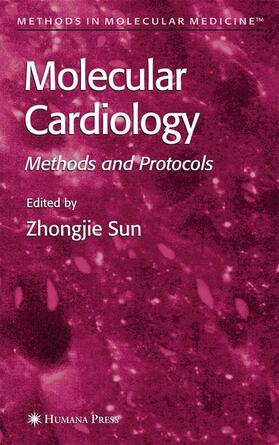 Sun |  Molecular Cardiology | Buch |  Sack Fachmedien