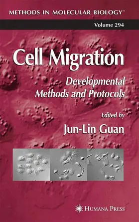 Guan |  Cell Migration | Buch |  Sack Fachmedien