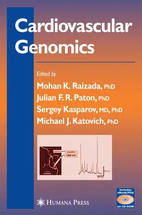 Raizada / Paton / Katovich | Cardiovascular Genomics | Buch | 978-1-61737-542-2 | www.sack.de