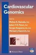 Raizada / Kasparov / Paton |  Cardiovascular Genomics | Buch |  Sack Fachmedien