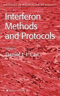 Carr |  Interferon Methods and Protocols | Buch |  Sack Fachmedien