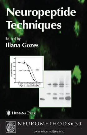 Gozes | Neuropeptide Techniques | Buch | 978-1-61737-587-3 | www.sack.de