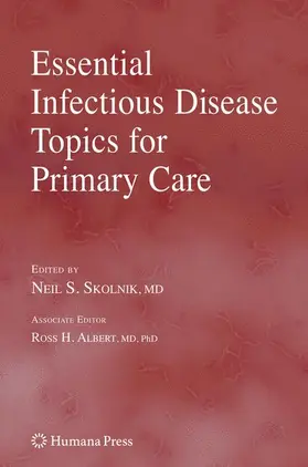 Skolnik |  Essential Infectious Disease Topics for Primary Care | Buch |  Sack Fachmedien