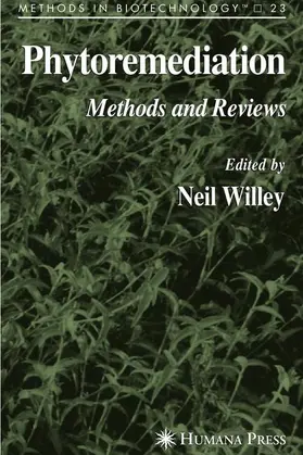 Willey | Phytoremediation | Buch | 978-1-61737-631-3 | sack.de