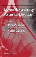 Caralis / Bakris |  Lower Extremity Arterial Disease | Buch |  Sack Fachmedien