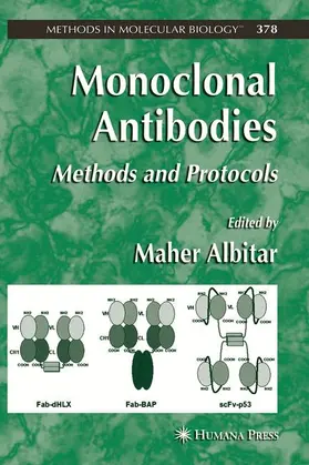 Albitar | Monoclonal Antibodies | Buch | 978-1-61737-646-7 | www.sack.de