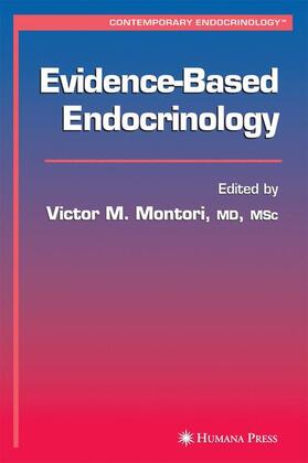 Montori |  Evidence-Based Endocrinology | Buch |  Sack Fachmedien