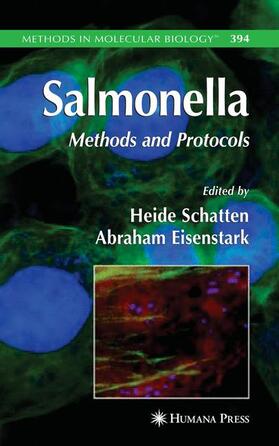 Schatten / Eisenstark |  Salmonella | Buch |  Sack Fachmedien