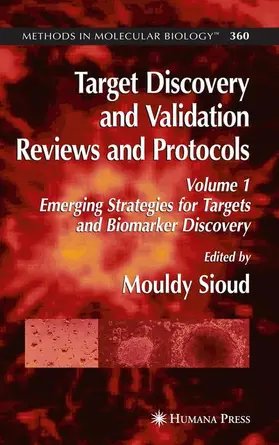 Sioud |  Target Discovery and Validation Reviews and Protocols | Buch |  Sack Fachmedien