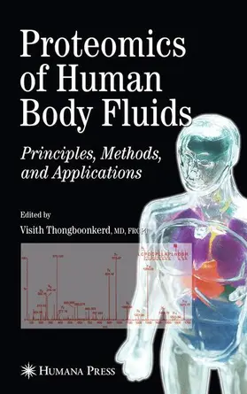 Thongboonkerd |  Proteomics of Human Body Fluids | Buch |  Sack Fachmedien