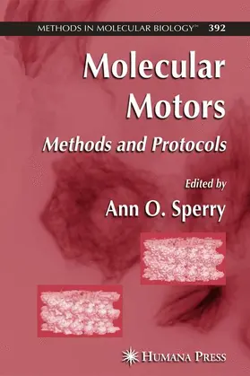 Sperry |  Molecular Motors | Buch |  Sack Fachmedien