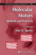 Sperry |  Molecular Motors | Buch |  Sack Fachmedien