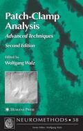 Walz |  Patch-Clamp Analysis | Buch |  Sack Fachmedien