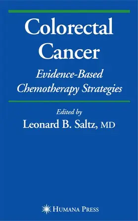 Saltz | Colorectal Cancer | Buch | 978-1-61737-756-3 | www.sack.de