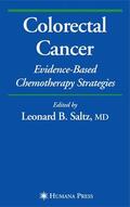 Saltz |  Colorectal Cancer | Buch |  Sack Fachmedien