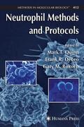 Quinn / Bokoch / DeLeo |  Neutrophil Methods and Protocols | Buch |  Sack Fachmedien