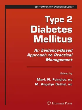 Feinglos / Bethel | Type 2 Diabetes Mellitus: | Buch | 978-1-61737-783-9 | www.sack.de