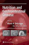 DeLegge |  Nutrition and Gastrointestinal Disease | Buch |  Sack Fachmedien