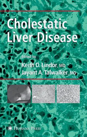 Lindor / Talwalkar | Cholestatic Liver Disease | Buch | 978-1-61737-800-3 | www.sack.de