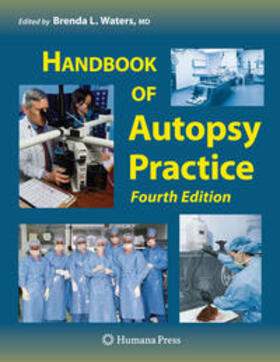 Waters | Handbook of Autopsy Practice | Buch | 978-1-61737-801-0 | sack.de
