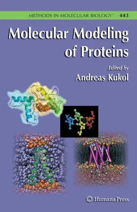 Kukol |  Molecular Modeling of Proteins | Buch |  Sack Fachmedien