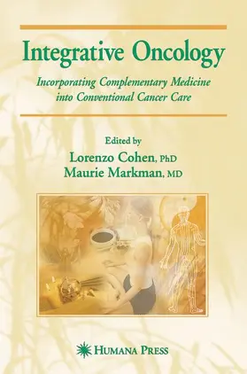 Cohen / Markman |  Integrative Oncology | Buch |  Sack Fachmedien