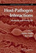Sohn / Rupp |  Host-Pathogen Interactions | Buch |  Sack Fachmedien