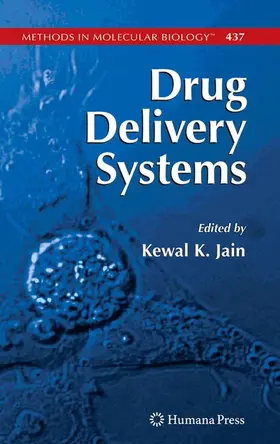 Jain | Drug Delivery Systems | Buch | 978-1-61737-828-7 | sack.de