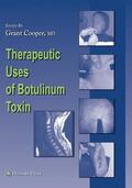 Cooper |  Therapeutic Uses of Botulinum Toxin | Buch |  Sack Fachmedien