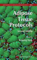 Yang |  Adipose Tissue Protocols | Buch |  Sack Fachmedien