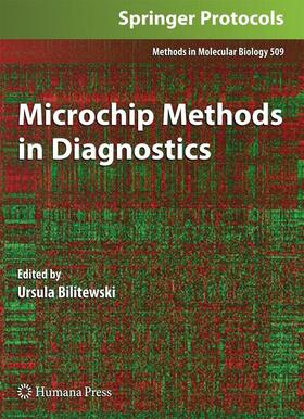 Bilitewski | Microchip Methods in Diagnostics | Buch | 978-1-61737-856-0 | sack.de