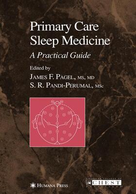 Pagel / Pandi-Perumal | Primary Care Sleep Medicine | Buch | 978-1-61737-871-3 | sack.de