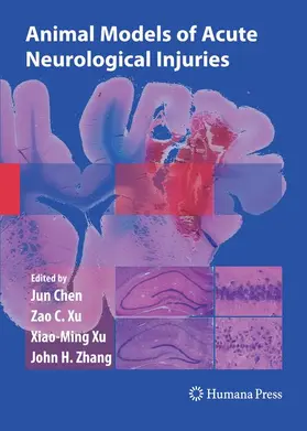 Chen / Xu | Animal Models of Acute Neurological Injuries | Buch | 978-1-61737-877-5 | sack.de