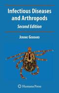 Goddard |  Infectious Diseases and Arthropods | Buch |  Sack Fachmedien