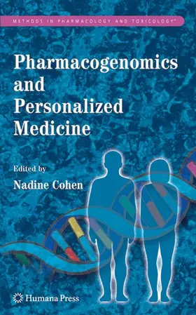 Cohen | Pharmacogenomics and Personalized Medicine | Buch | 978-1-61737-921-5 | sack.de