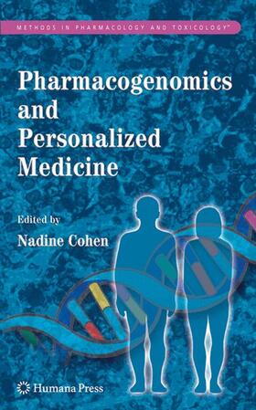 Cohen | Pharmacogenomics and Personalized Medicine | Buch | 978-1-61737-921-5 | sack.de
