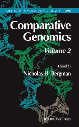 Bergman | Comparative Genomics | Buch | 978-1-61737-933-8 | sack.de