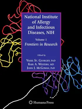 Georgiev / Western / McGowan |  National Institute of Allergy and Infectious Diseases, Nih | Buch |  Sack Fachmedien